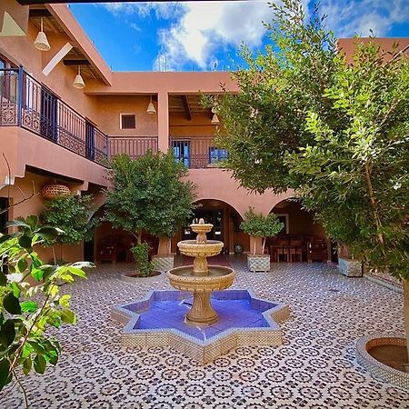 Riad Tamdakhte Ait Ben Haddou Bagian luar foto