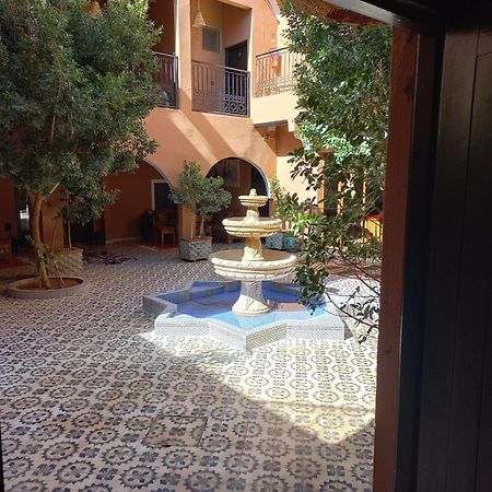Riad Tamdakhte Ait Ben Haddou Bagian luar foto