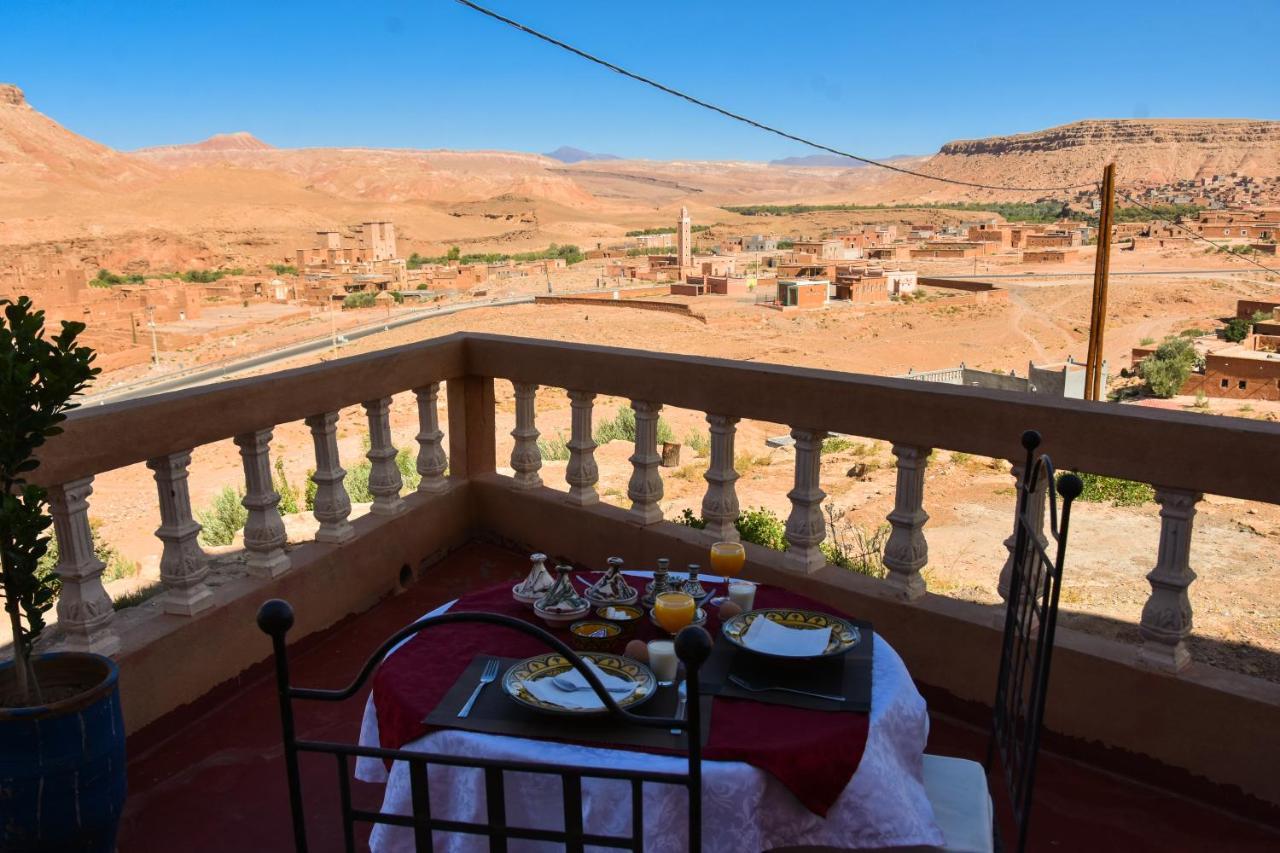 Riad Tamdakhte Ait Ben Haddou Bagian luar foto