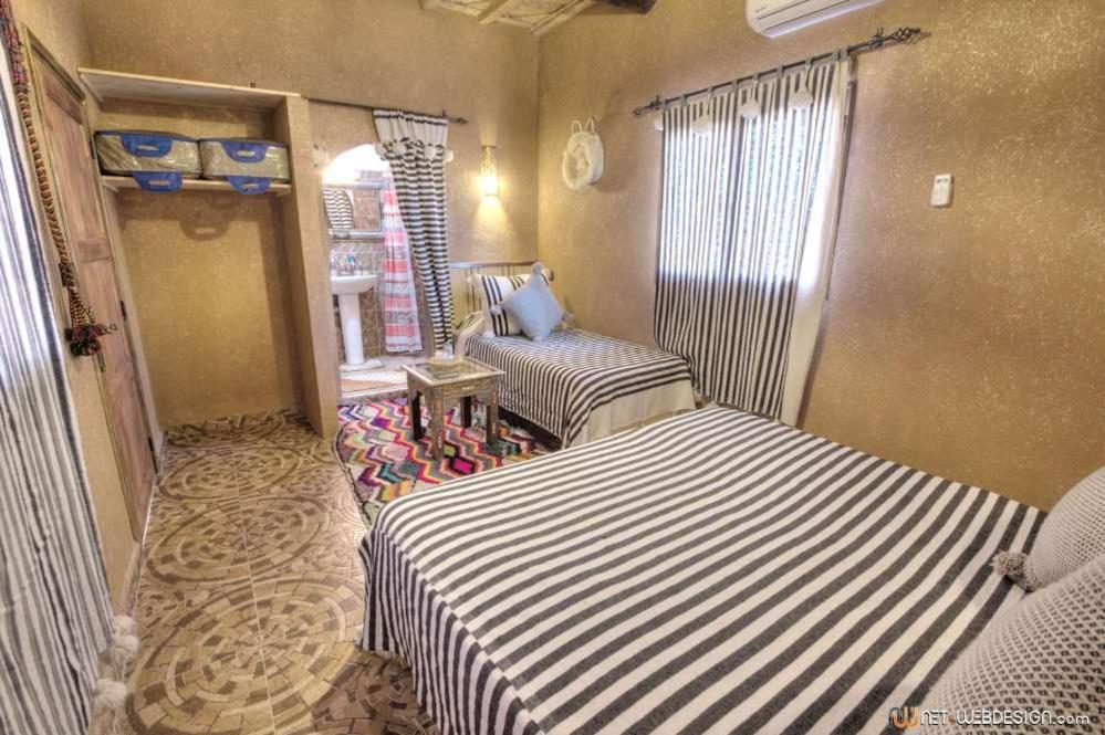 Riad Tamdakhte Ait Ben Haddou Bagian luar foto