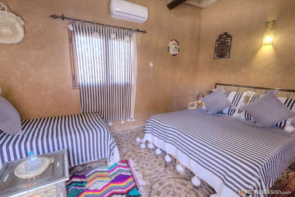 Riad Tamdakhte Ait Ben Haddou Bagian luar foto