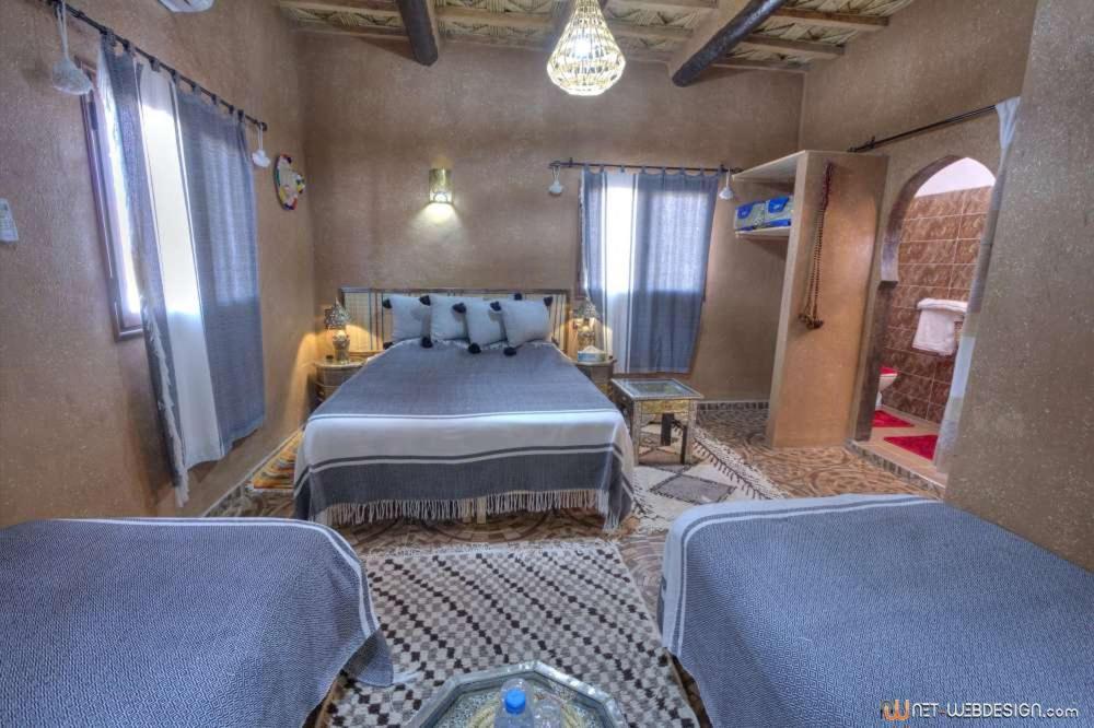 Riad Tamdakhte Ait Ben Haddou Bagian luar foto