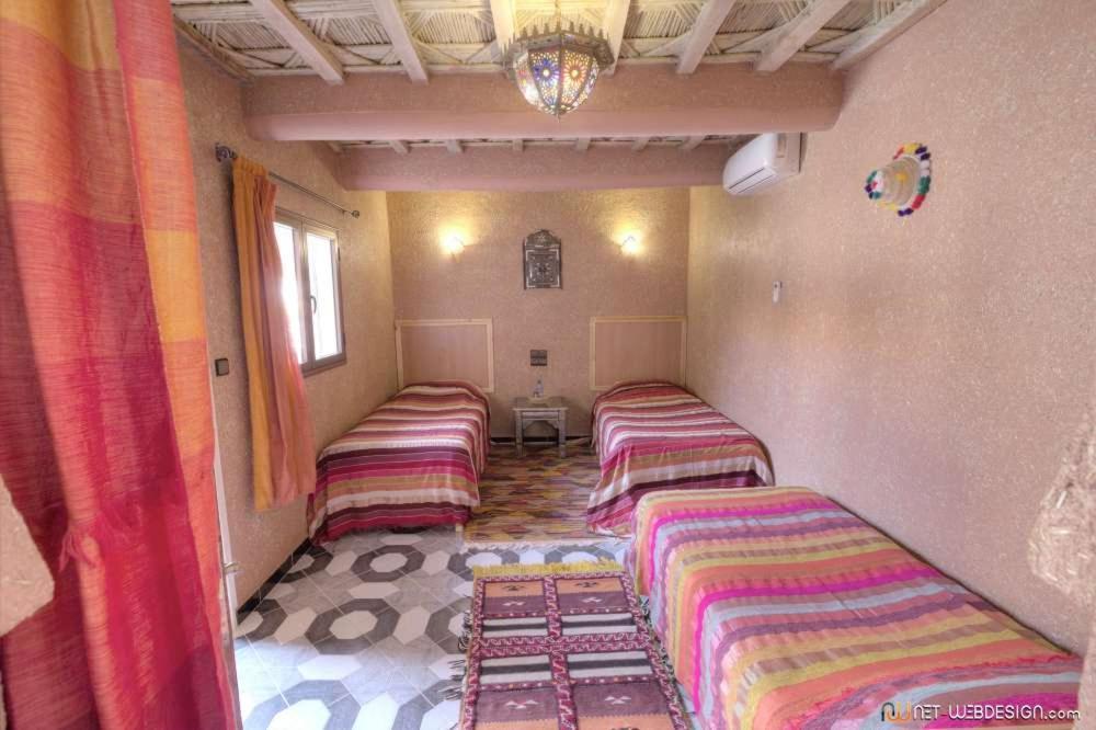Riad Tamdakhte Ait Ben Haddou Ruang foto