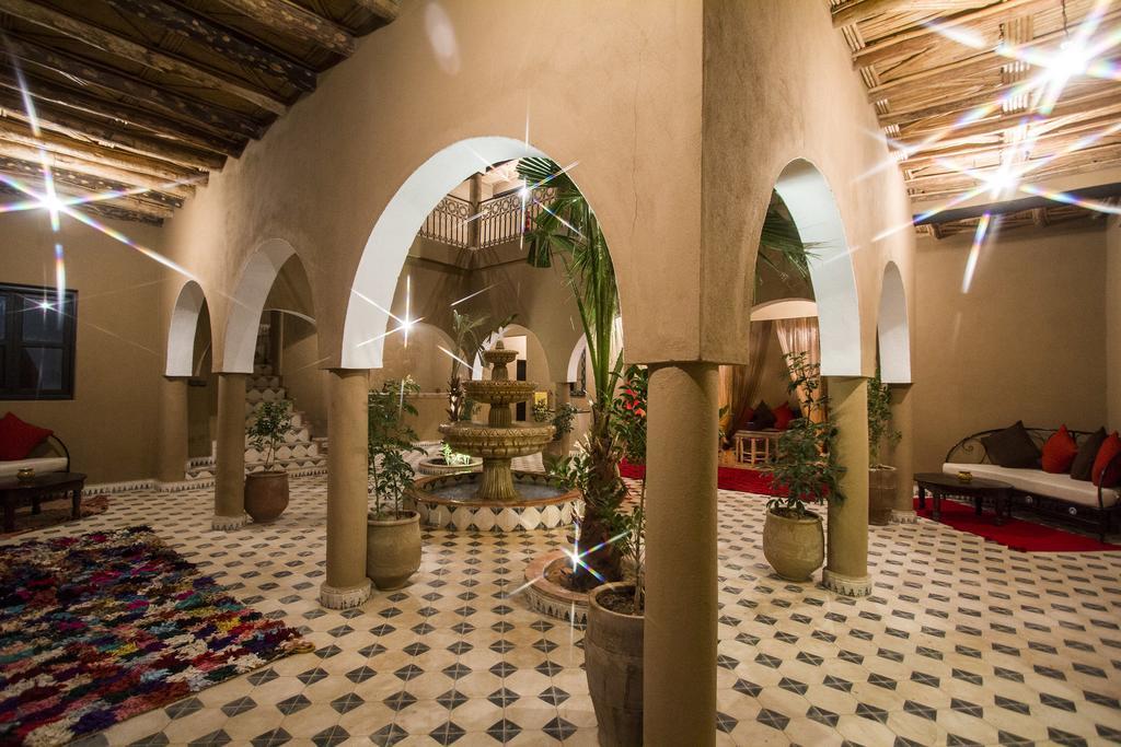 Riad Tamdakhte Ait Ben Haddou Bagian luar foto
