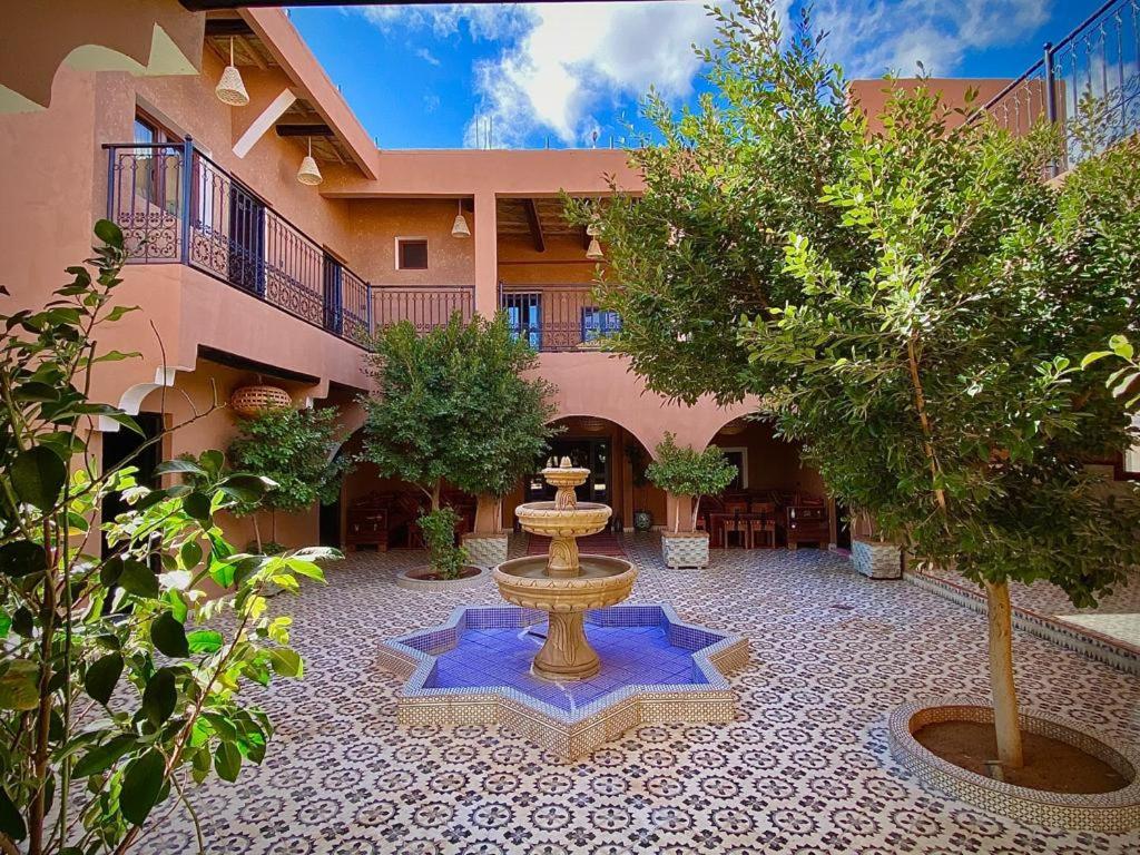 Riad Tamdakhte Ait Ben Haddou Bagian luar foto