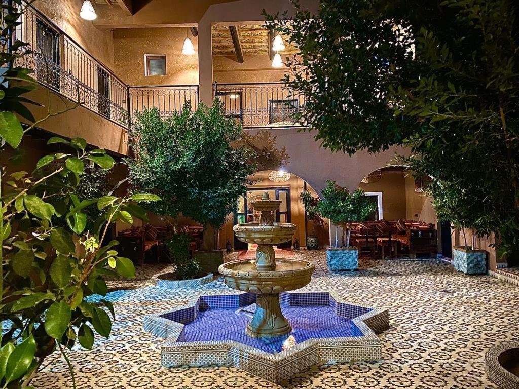 Riad Tamdakhte Ait Ben Haddou Bagian luar foto