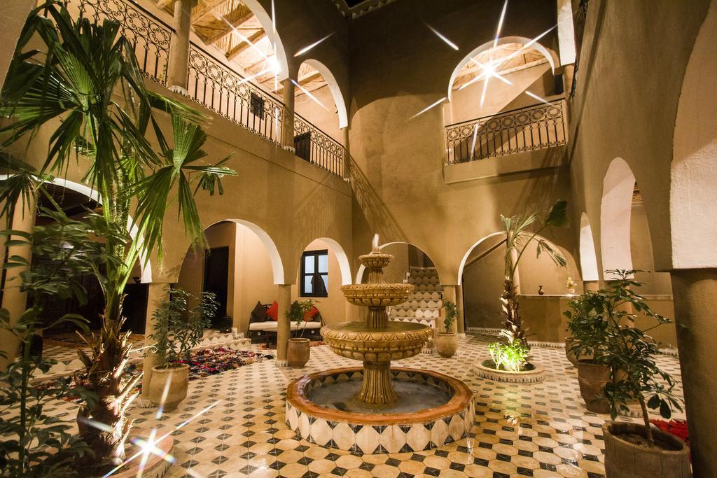 Riad Tamdakhte Ait Ben Haddou Bagian luar foto