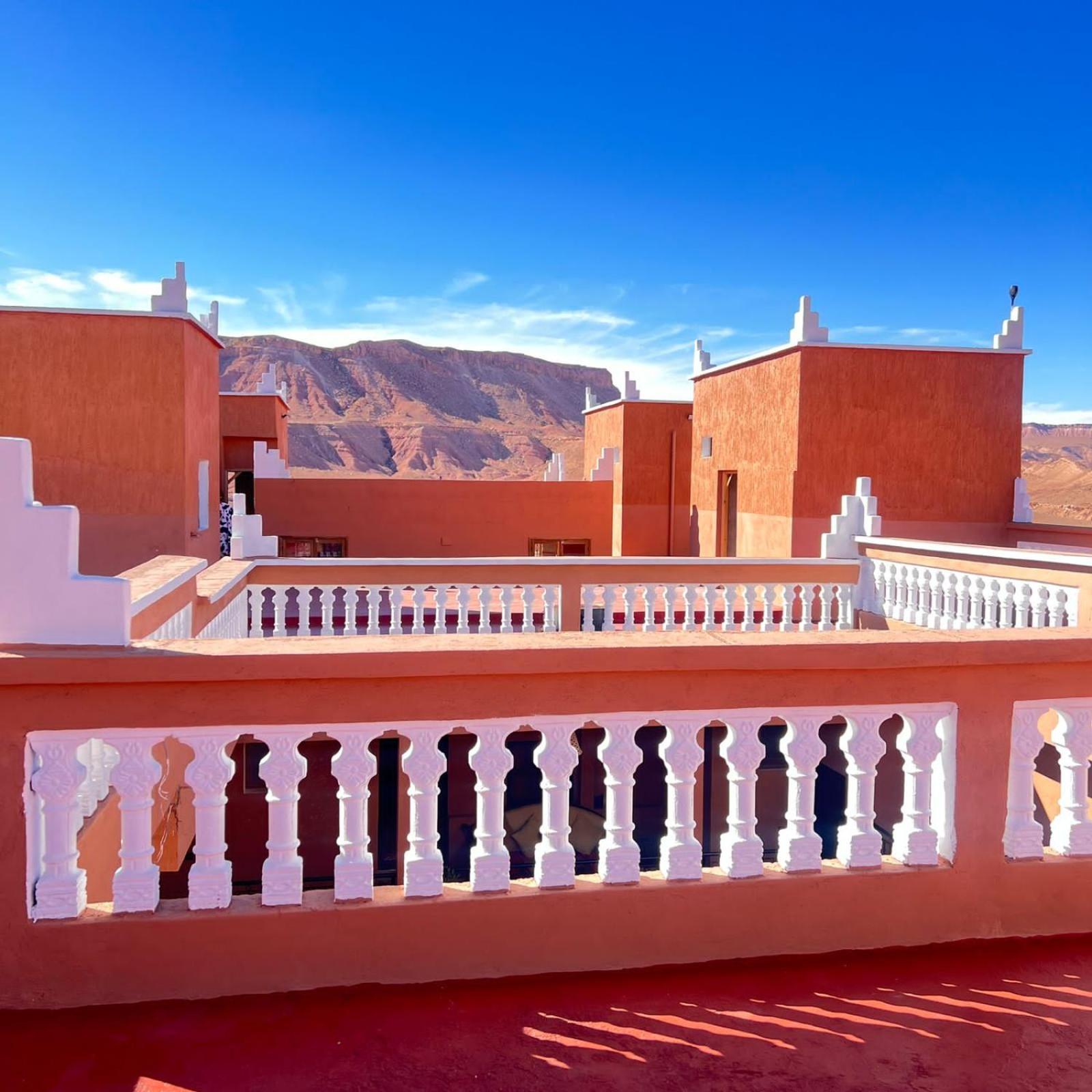 Riad Tamdakhte Ait Ben Haddou Bagian luar foto
