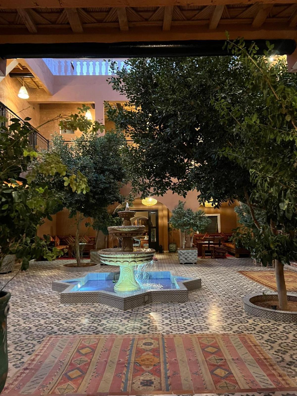 Riad Tamdakhte Ait Ben Haddou Bagian luar foto