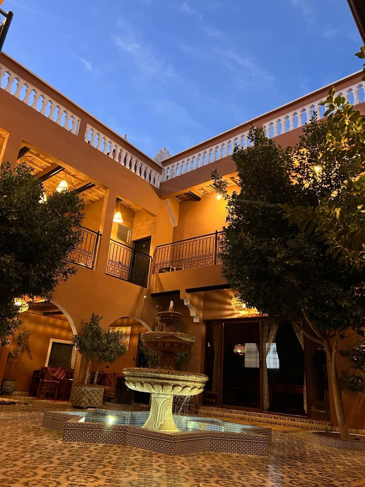 Riad Tamdakhte Ait Ben Haddou Bagian luar foto