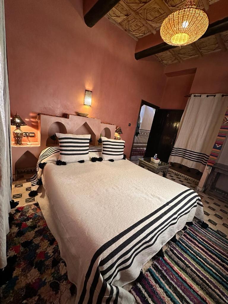 Riad Tamdakhte Ait Ben Haddou Bagian luar foto