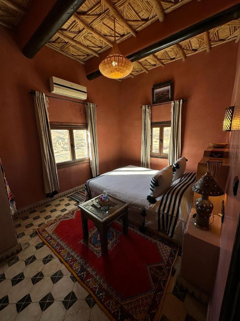 Riad Tamdakhte Ait Ben Haddou Bagian luar foto