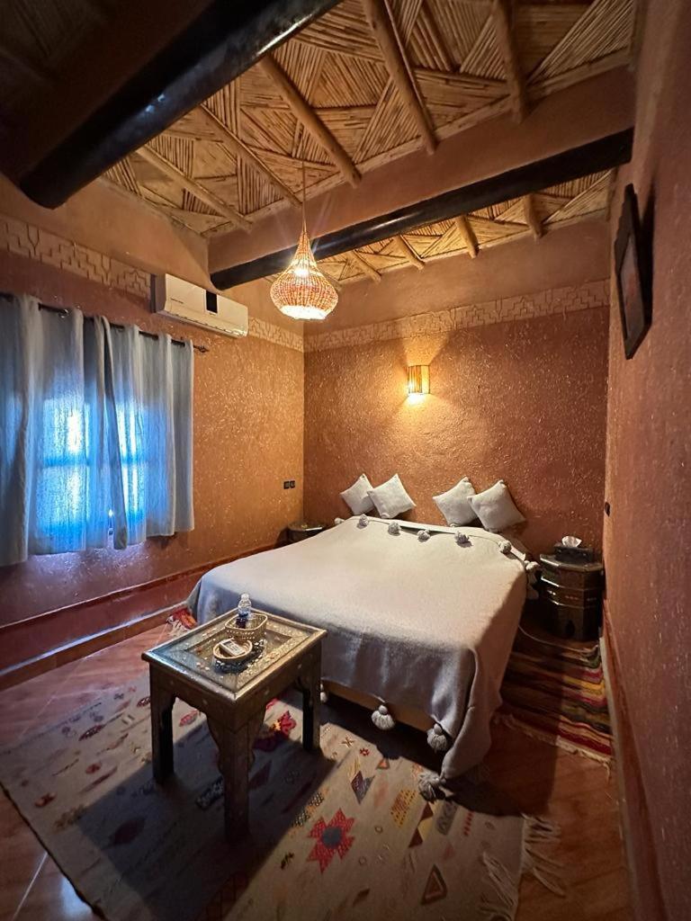 Riad Tamdakhte Ait Ben Haddou Bagian luar foto