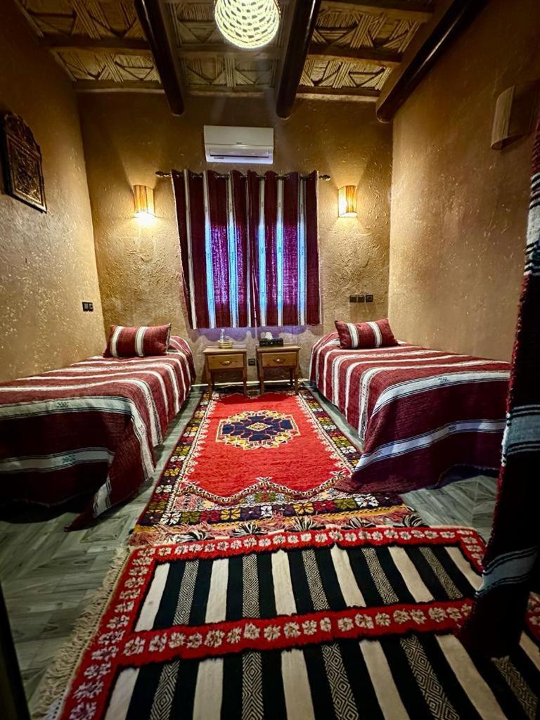 Riad Tamdakhte Ait Ben Haddou Bagian luar foto