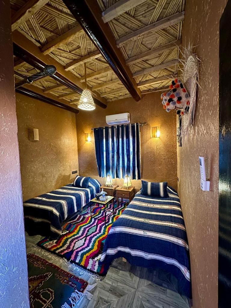 Riad Tamdakhte Ait Ben Haddou Bagian luar foto