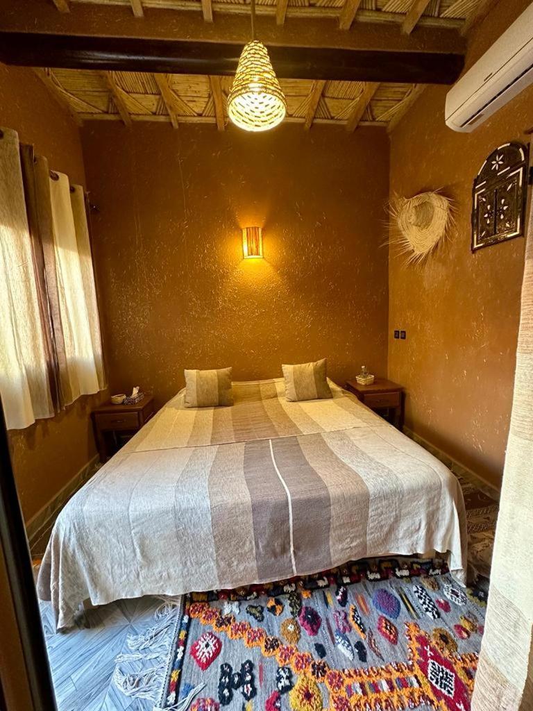 Riad Tamdakhte Ait Ben Haddou Bagian luar foto