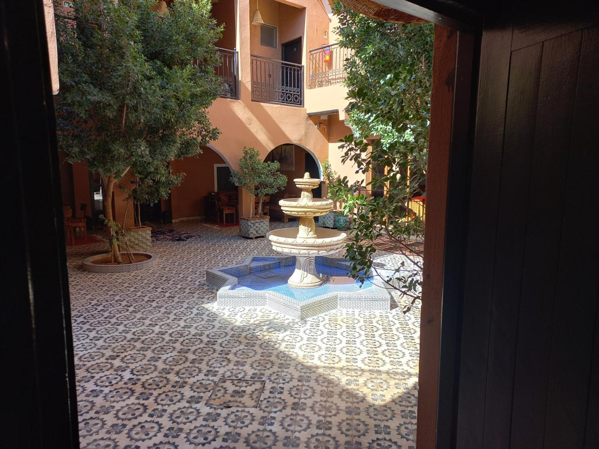Riad Tamdakhte Ait Ben Haddou Bagian luar foto