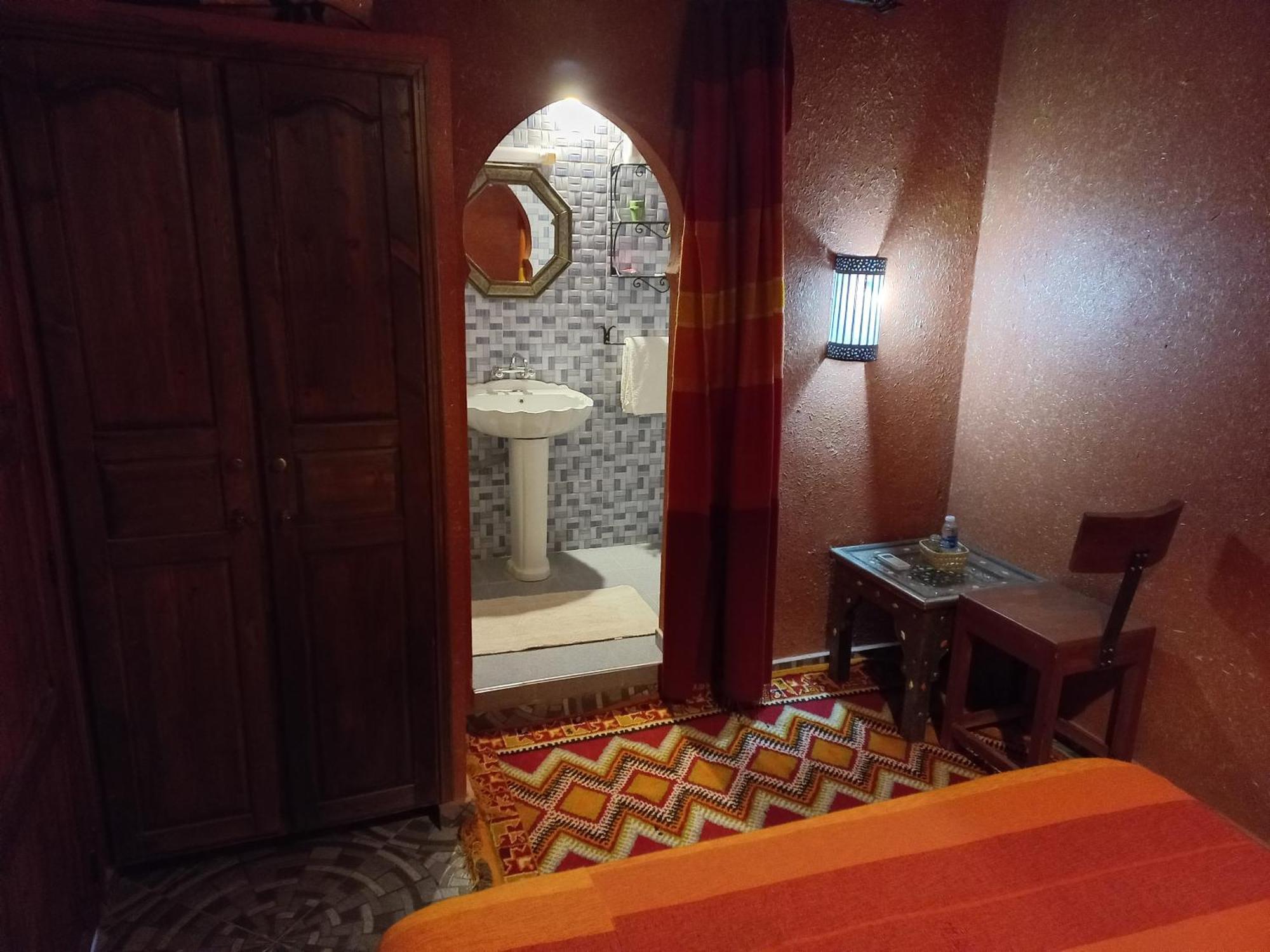 Riad Tamdakhte Ait Ben Haddou Bagian luar foto