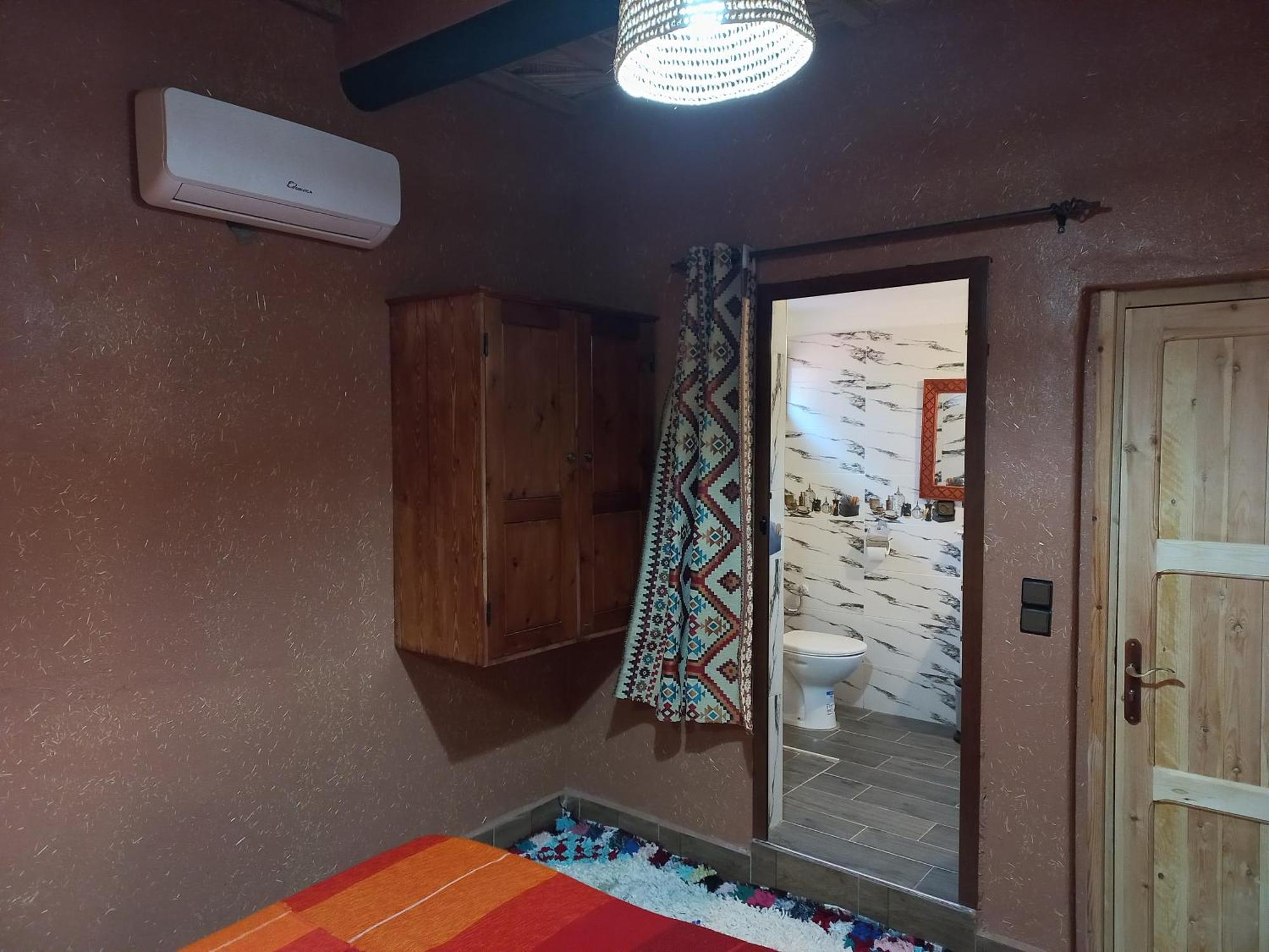 Riad Tamdakhte Ait Ben Haddou Bagian luar foto