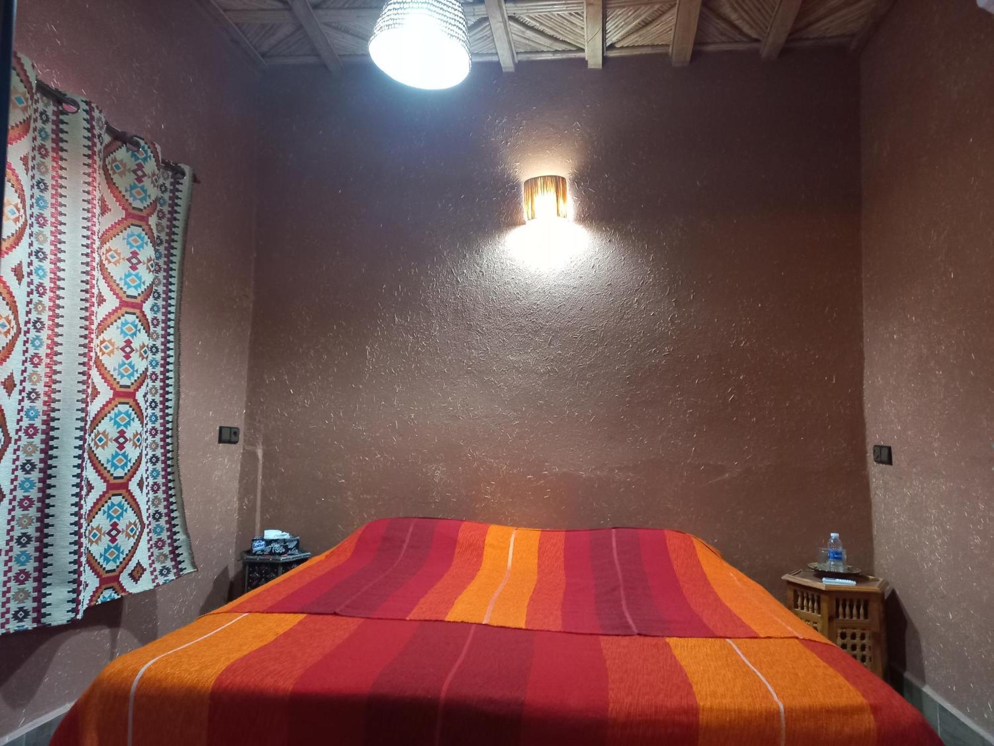 Riad Tamdakhte Ait Ben Haddou Bagian luar foto