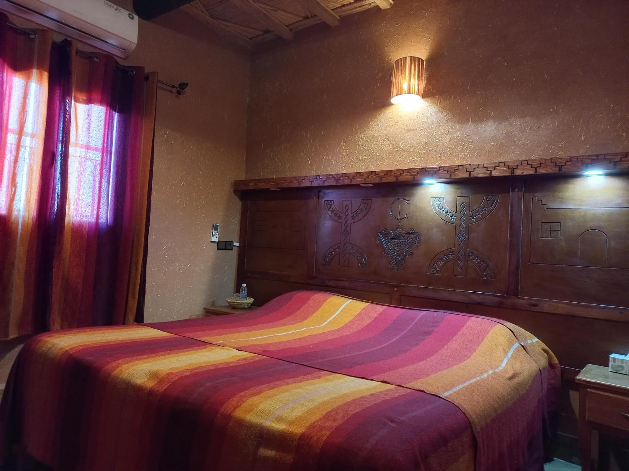 Riad Tamdakhte Ait Ben Haddou Bagian luar foto