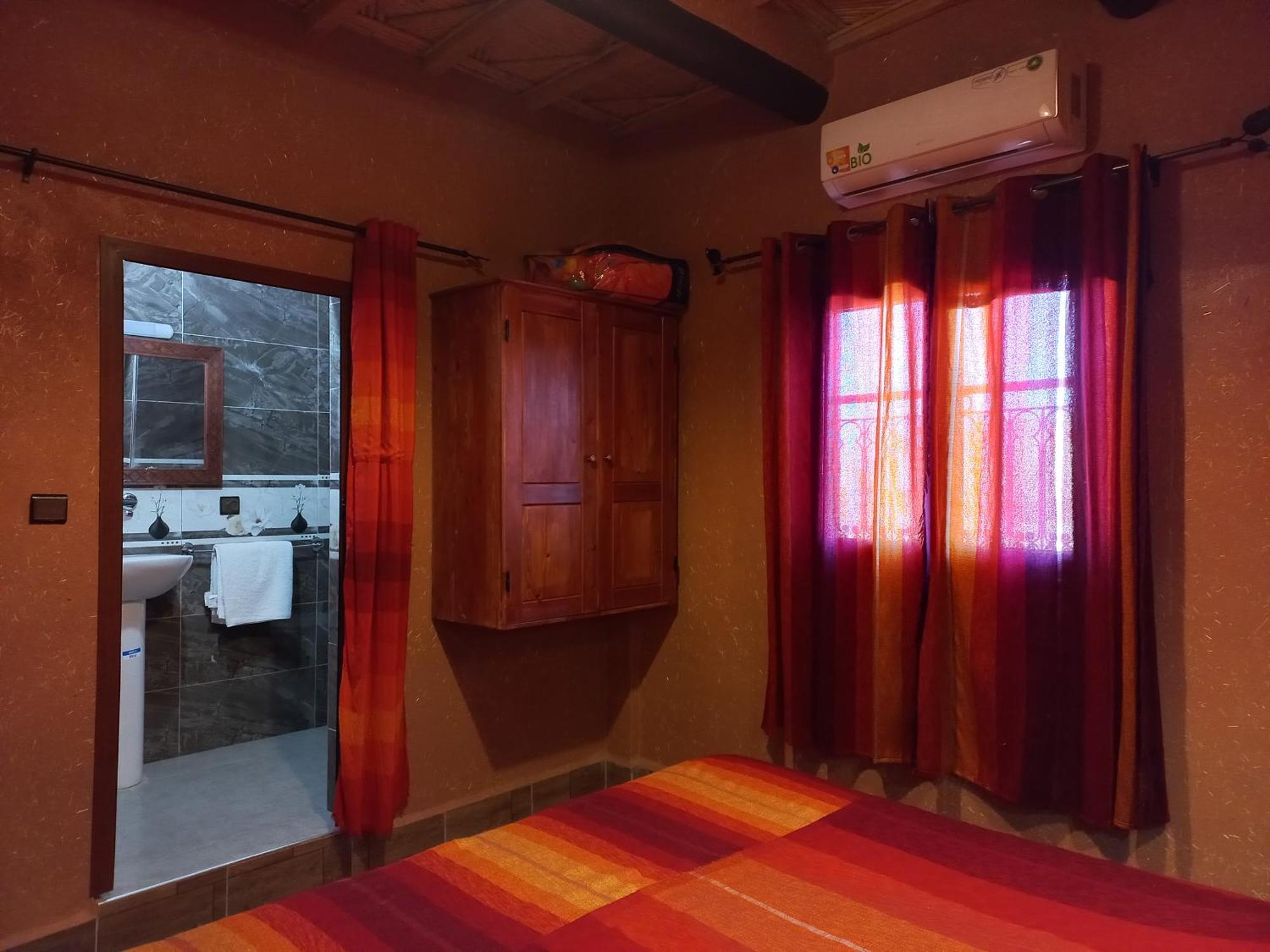 Riad Tamdakhte Ait Ben Haddou Bagian luar foto