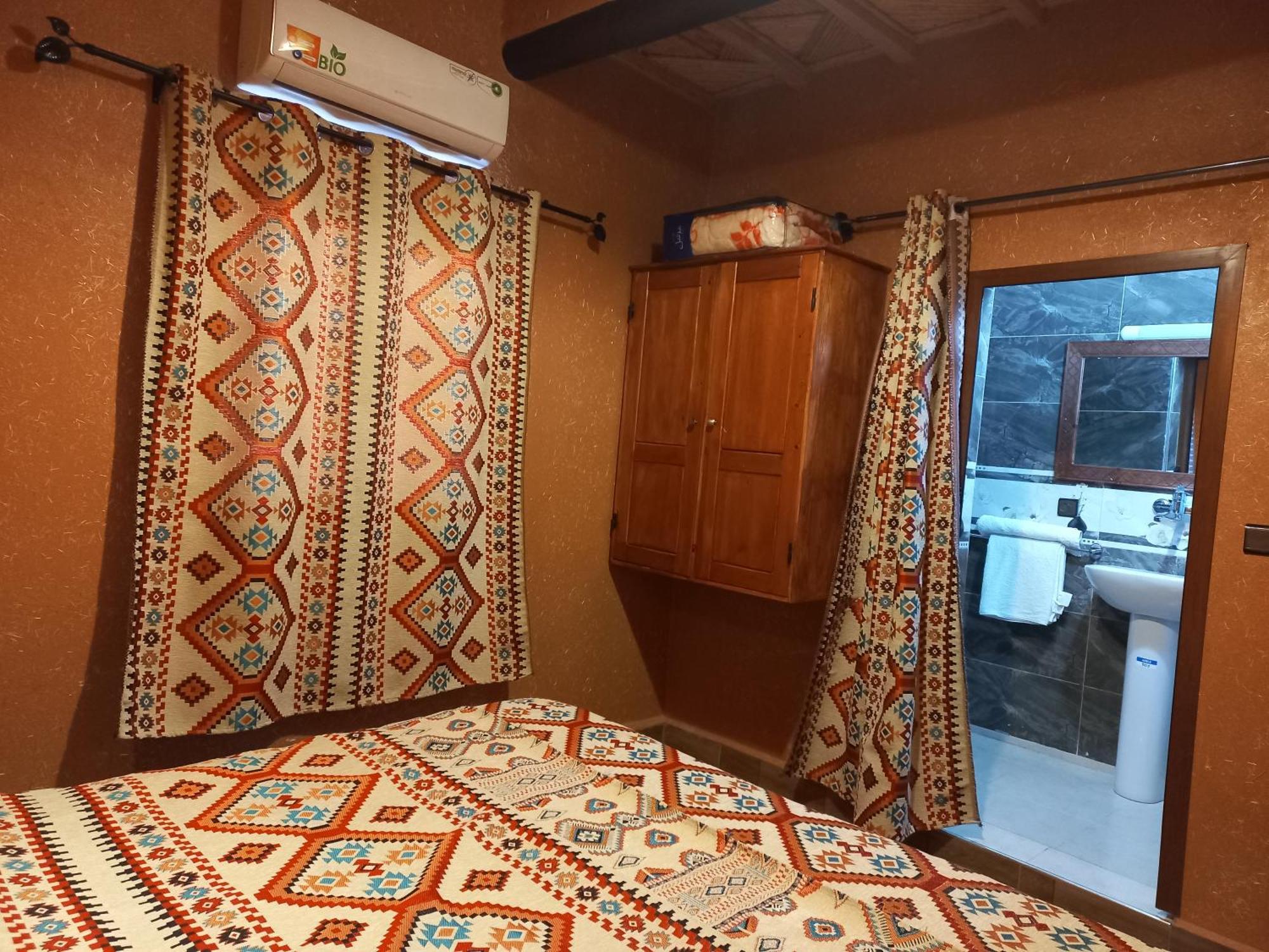 Riad Tamdakhte Ait Ben Haddou Bagian luar foto