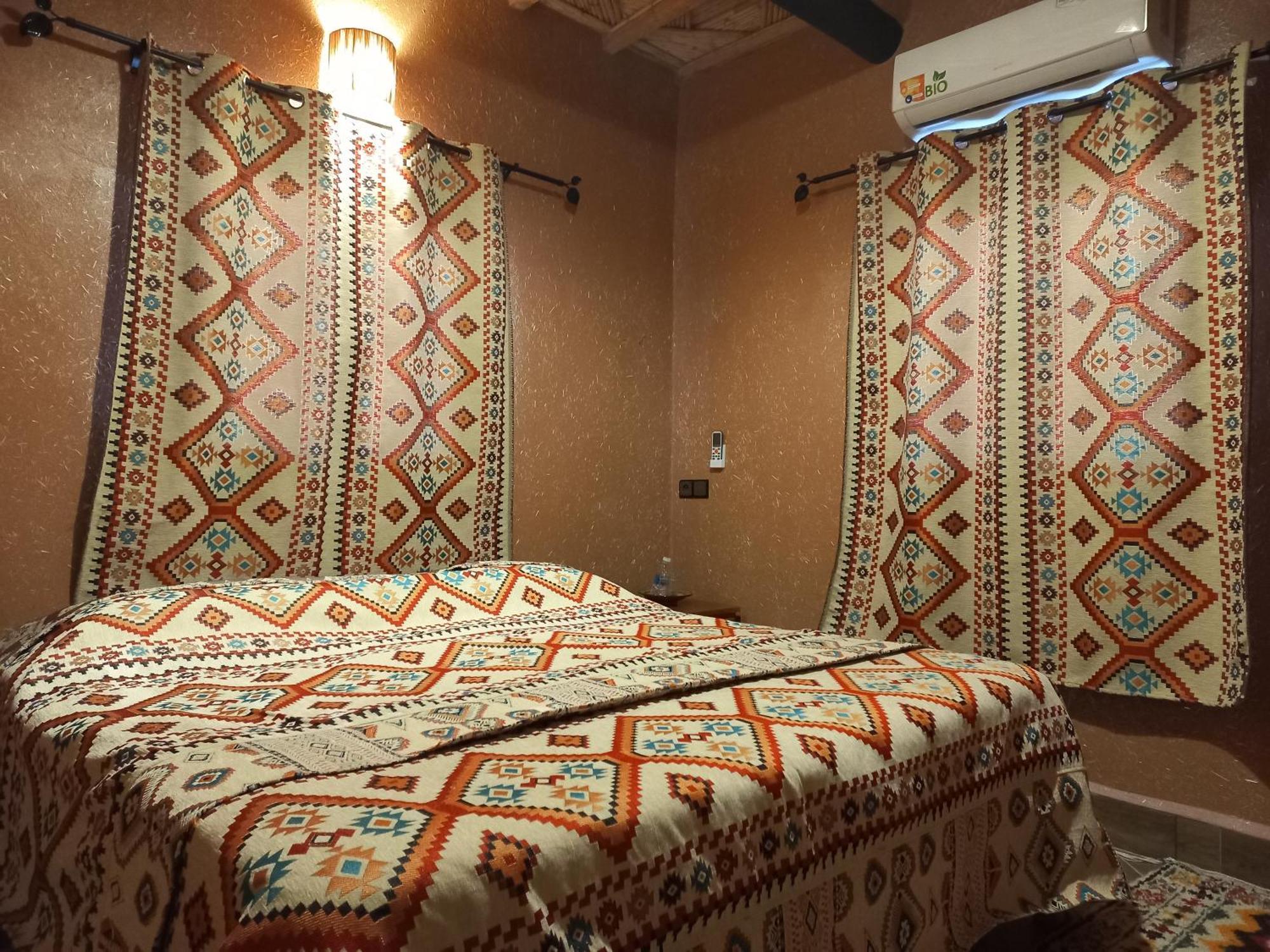 Riad Tamdakhte Ait Ben Haddou Bagian luar foto
