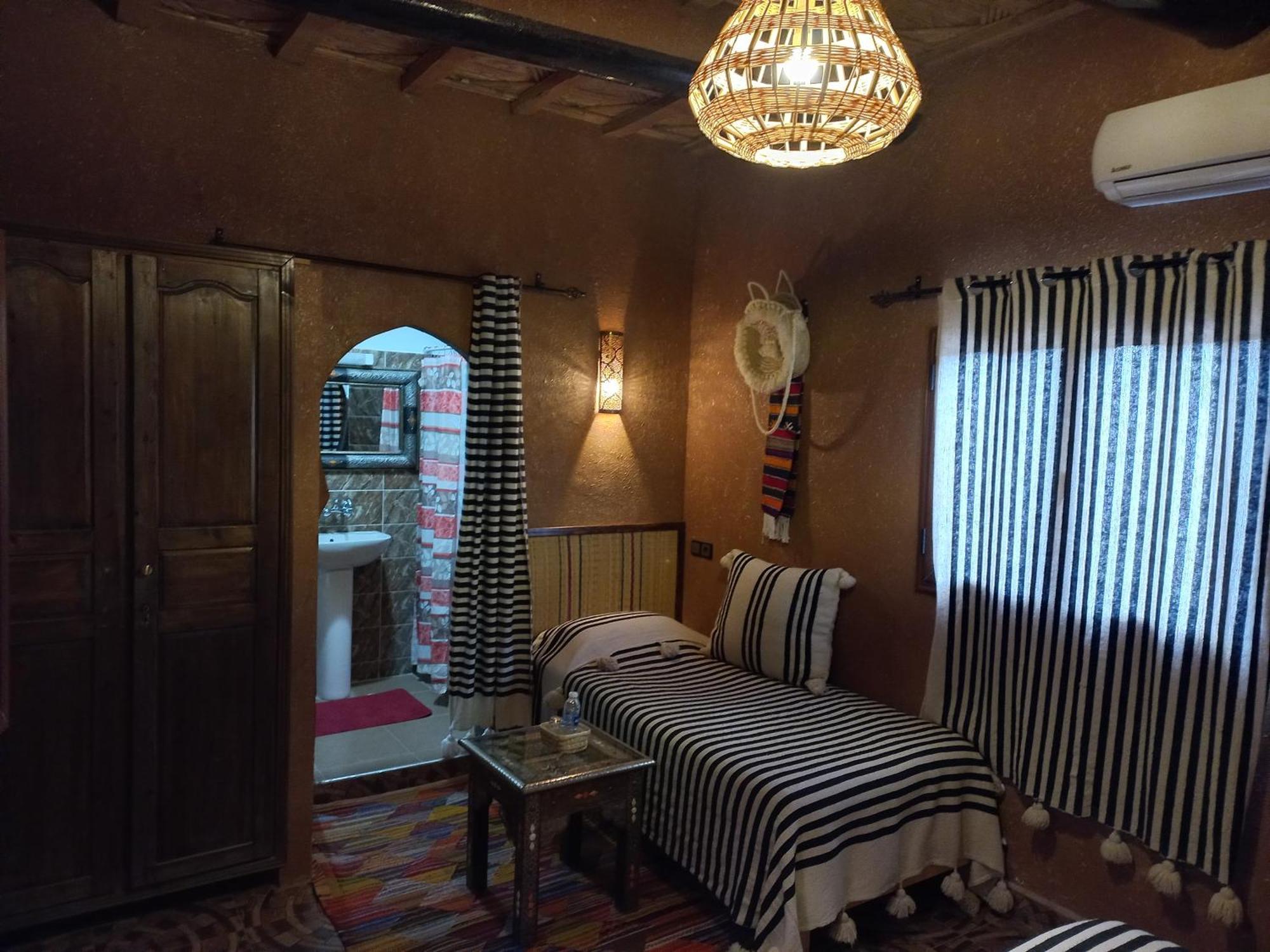 Riad Tamdakhte Ait Ben Haddou Bagian luar foto