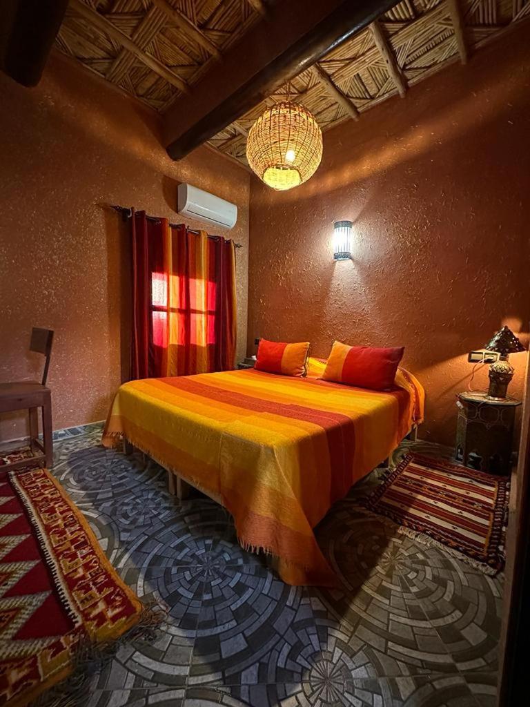 Riad Tamdakhte Ait Ben Haddou Bagian luar foto