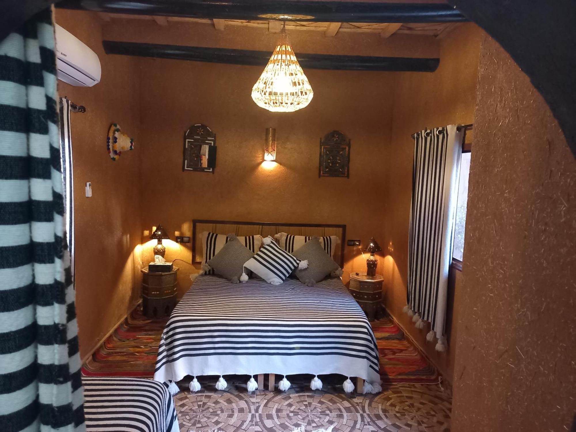 Riad Tamdakhte Ait Ben Haddou Bagian luar foto