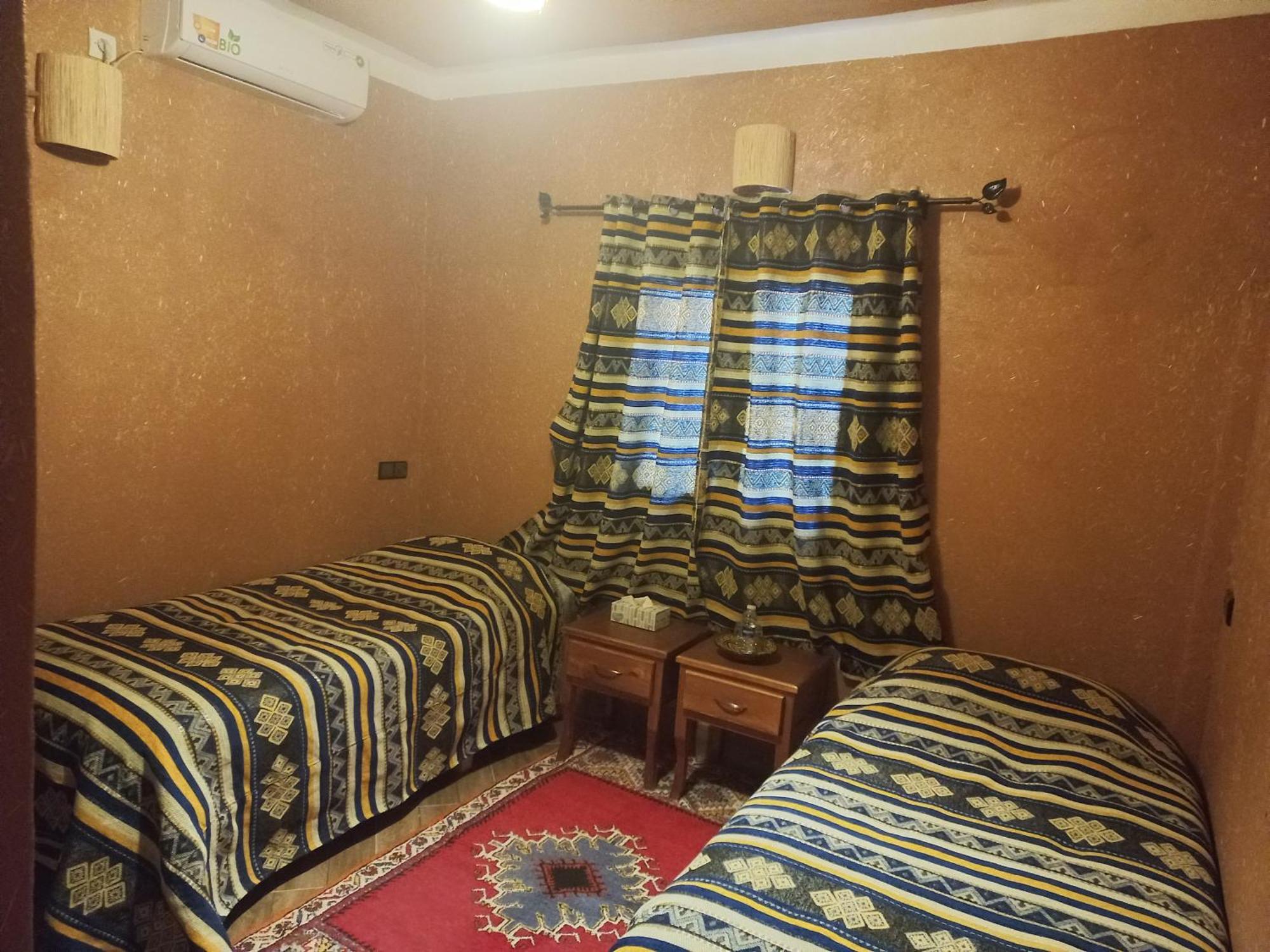 Riad Tamdakhte Ait Ben Haddou Bagian luar foto