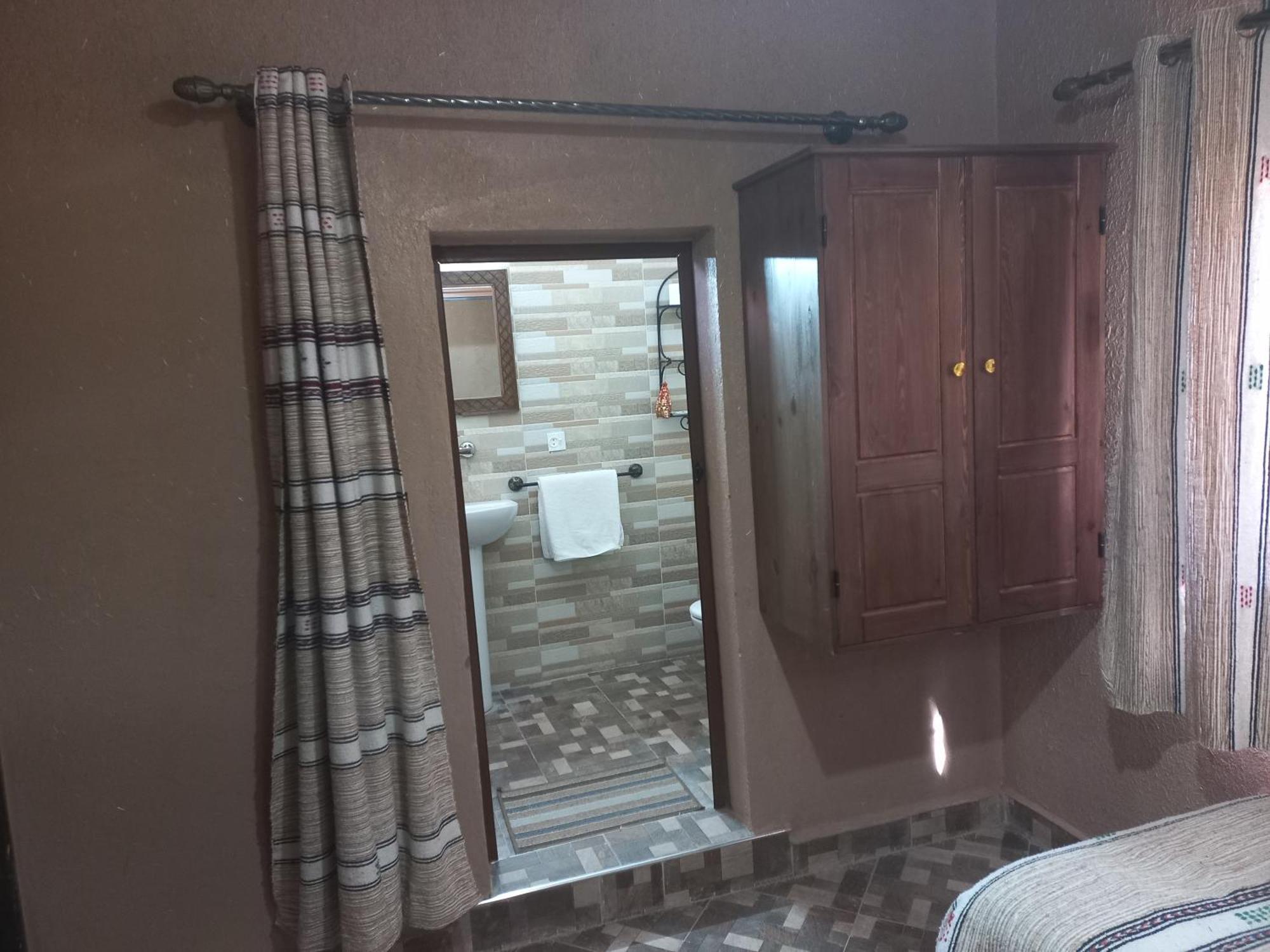 Riad Tamdakhte Ait Ben Haddou Bagian luar foto
