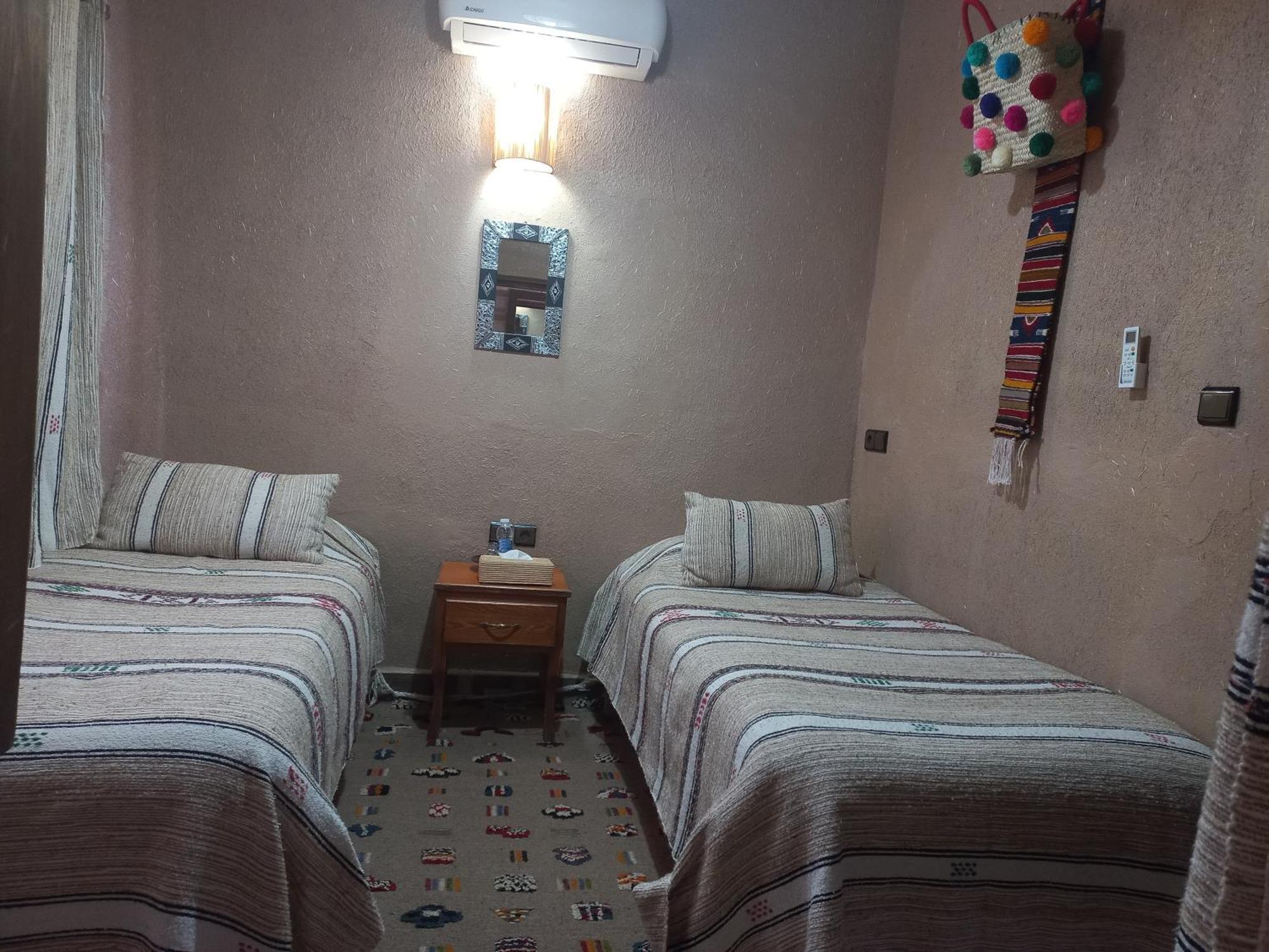 Riad Tamdakhte Ait Ben Haddou Bagian luar foto