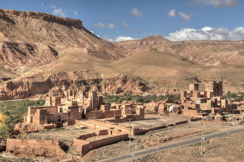 Riad Tamdakhte Ait Ben Haddou Bagian luar foto