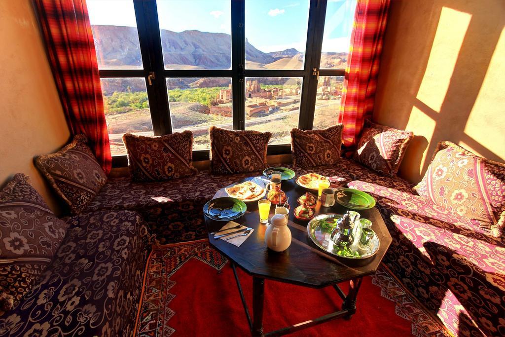 Riad Tamdakhte Ait Ben Haddou Bagian luar foto