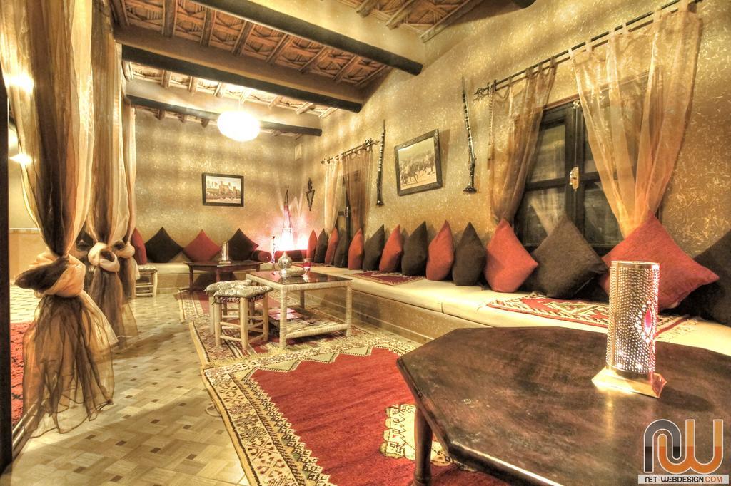 Riad Tamdakhte Ait Ben Haddou Bagian luar foto