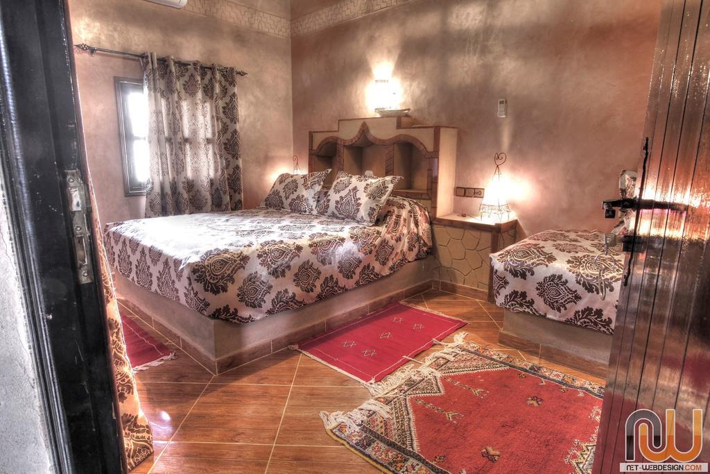 Riad Tamdakhte Ait Ben Haddou Bagian luar foto
