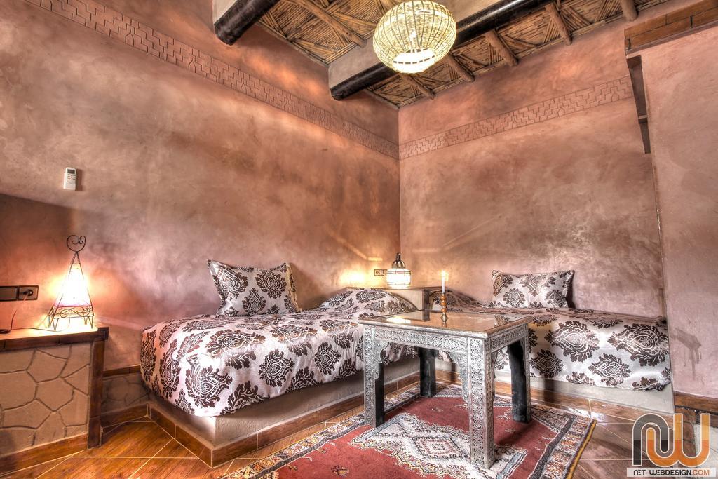 Riad Tamdakhte Ait Ben Haddou Bagian luar foto