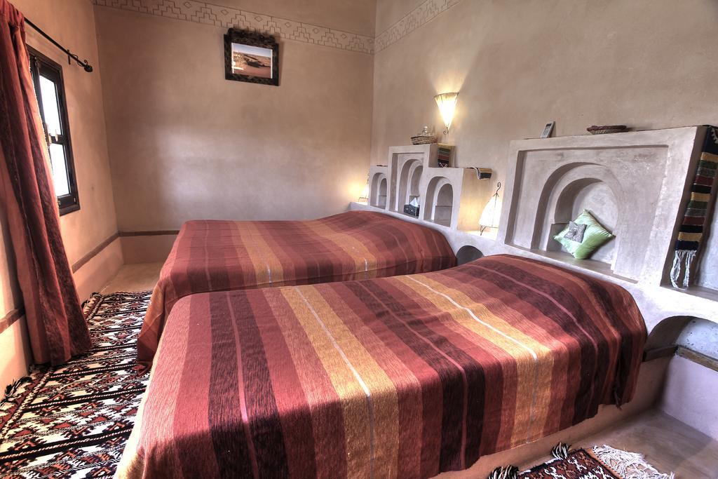 Riad Tamdakhte Ait Ben Haddou Bagian luar foto
