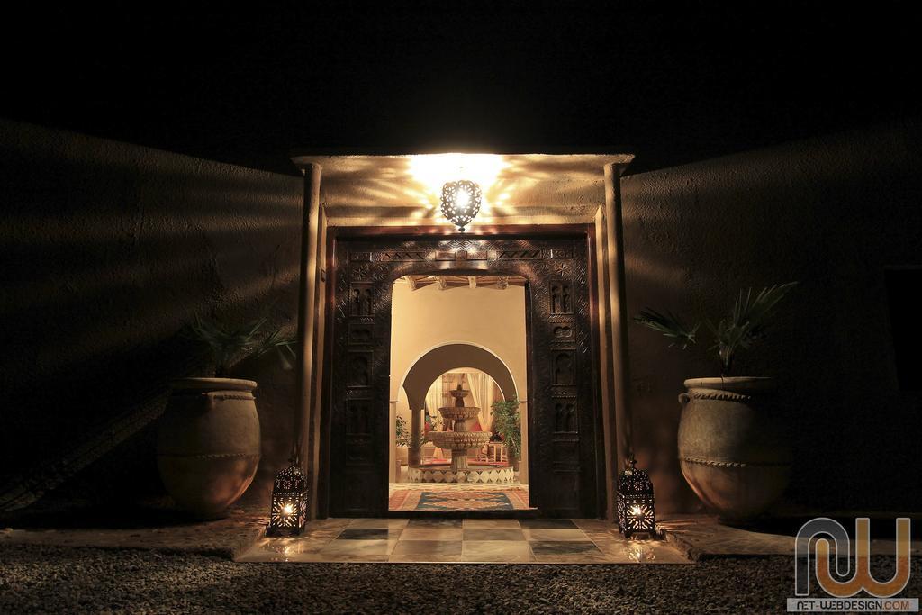 Riad Tamdakhte Ait Ben Haddou Bagian luar foto