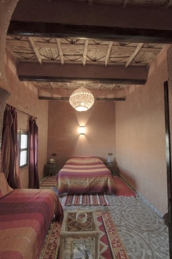 Riad Tamdakhte Ait Ben Haddou Bagian luar foto